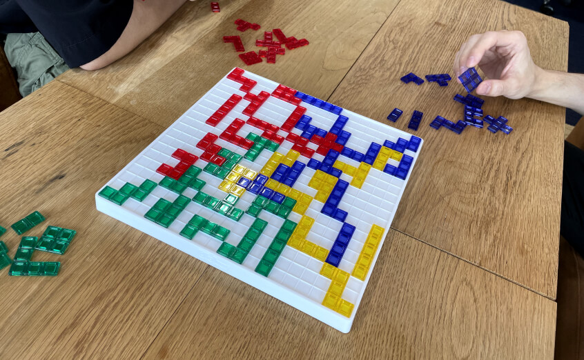 ゲーム部の活動イメージ